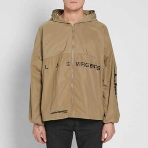 Yeezy | Jackets & Coats | Yeezy Season 3 Orange Windbreaker | Poshmark